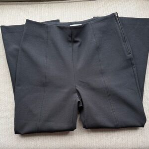 High-Waisted Cropped Flare Pants by ALC